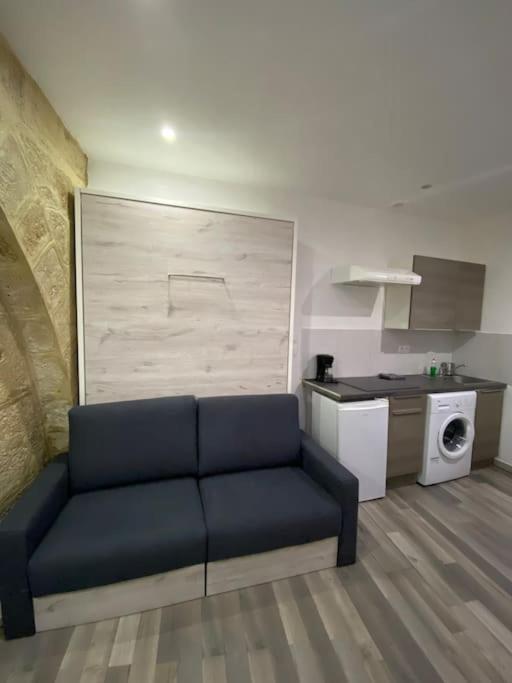 Ferienwohnung Les Balences - Jolie Studio Place Jean Jaures Beziers -Wifi Exterior foto
