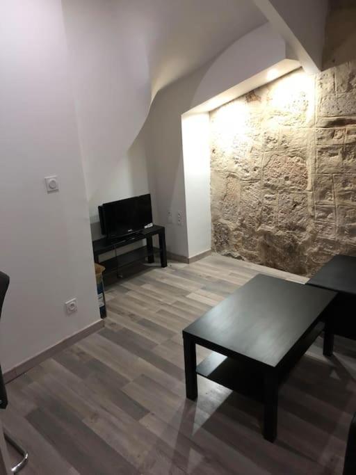 Ferienwohnung Les Balences - Jolie Studio Place Jean Jaures Beziers -Wifi Exterior foto